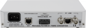 FC1100 Convertissuer Fibre