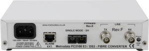 FC3100 Fibre Extender