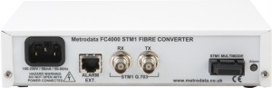 FC4000 Convertisseur de fibre