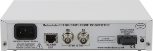 FC4100 Convertisseur de fibre