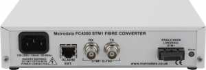 FC4200 Convertisseur de fibre