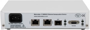FCM9002: Unités de Démarcation Ethernet