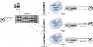 MetroCONNECT supporting Multiple Ethernet Demarcation LAN Extension Devices