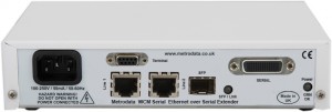 MetroCONNECT WCM-Serial