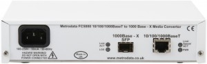 FC5000 Rear