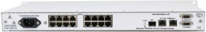 WCM1820 16x RJ45